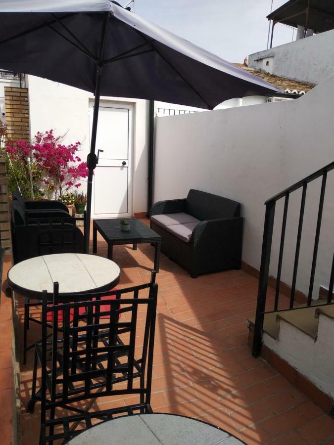 Pension Los Arcos กอร์โดบา ภายนอก รูปภาพ