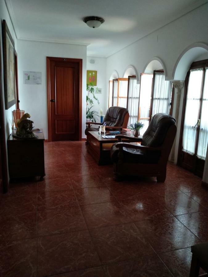 Pension Los Arcos กอร์โดบา ภายนอก รูปภาพ