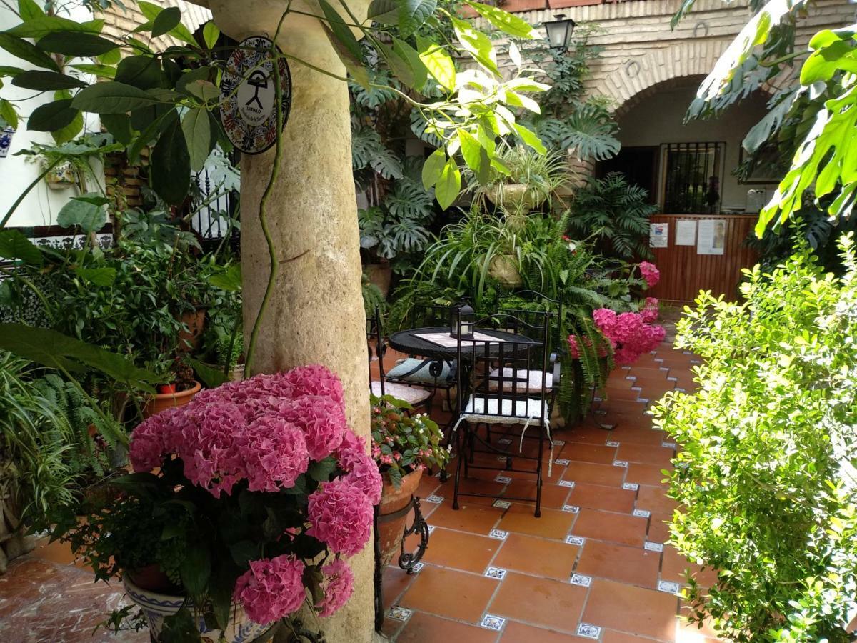 Pension Los Arcos กอร์โดบา ภายนอก รูปภาพ