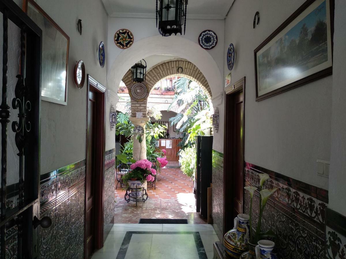 Pension Los Arcos กอร์โดบา ภายนอก รูปภาพ