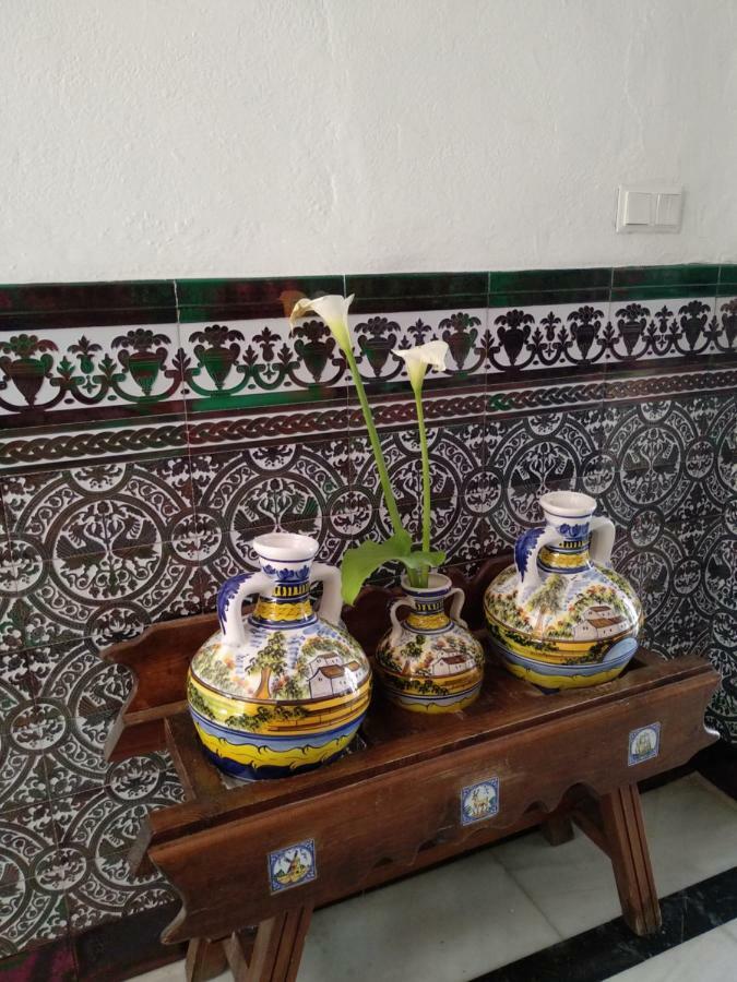 Pension Los Arcos กอร์โดบา ภายนอก รูปภาพ