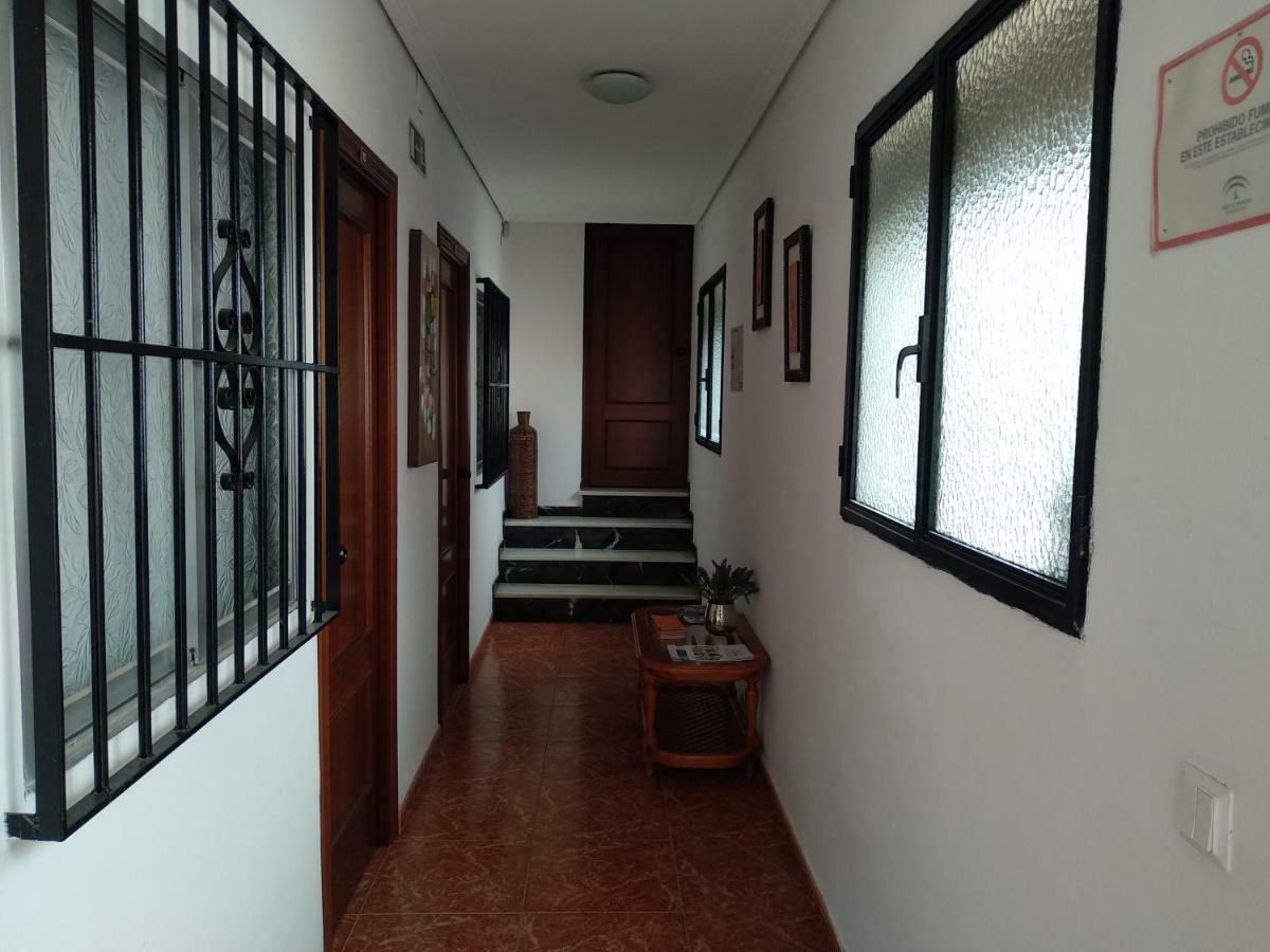 Pension Los Arcos กอร์โดบา ภายนอก รูปภาพ