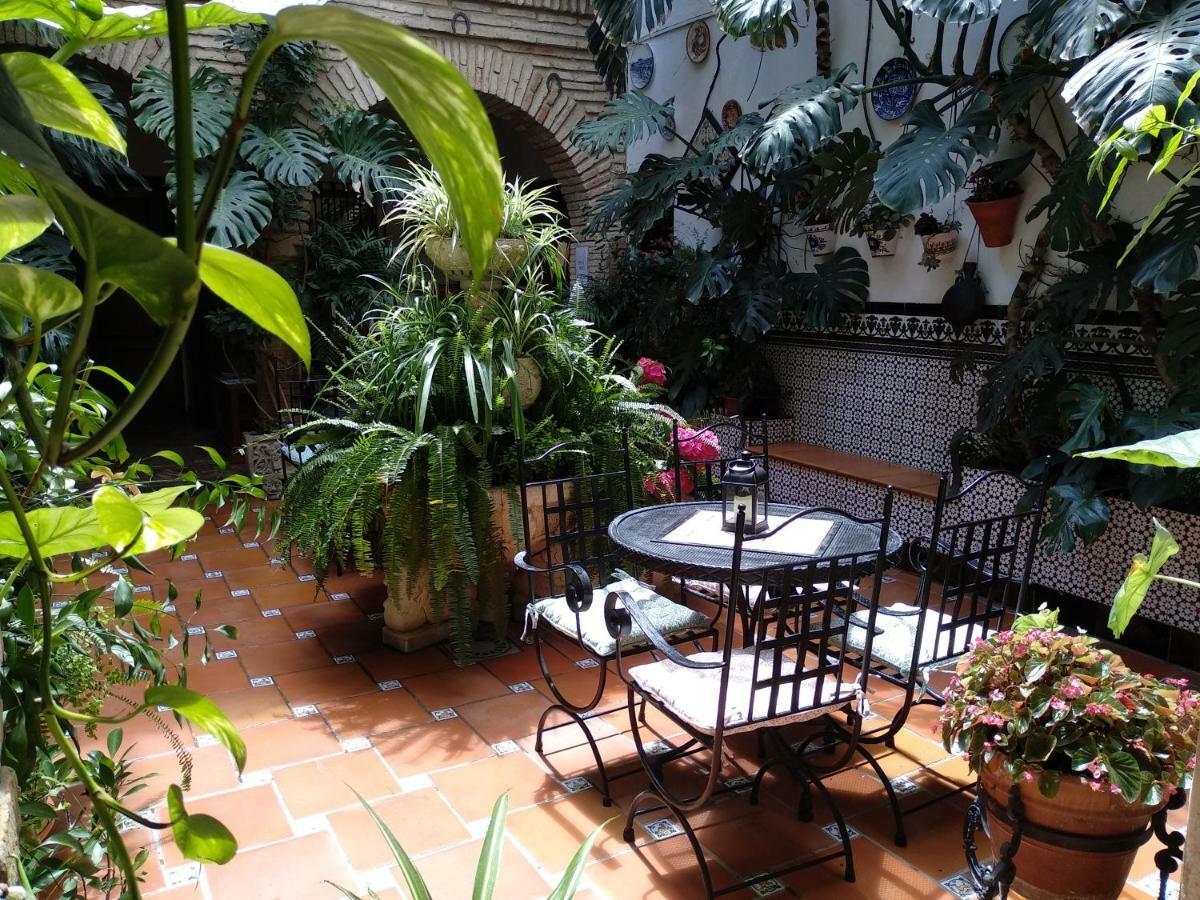 Pension Los Arcos กอร์โดบา ภายนอก รูปภาพ