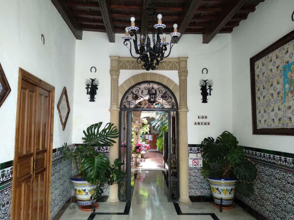 Pension Los Arcos กอร์โดบา ภายนอก รูปภาพ
