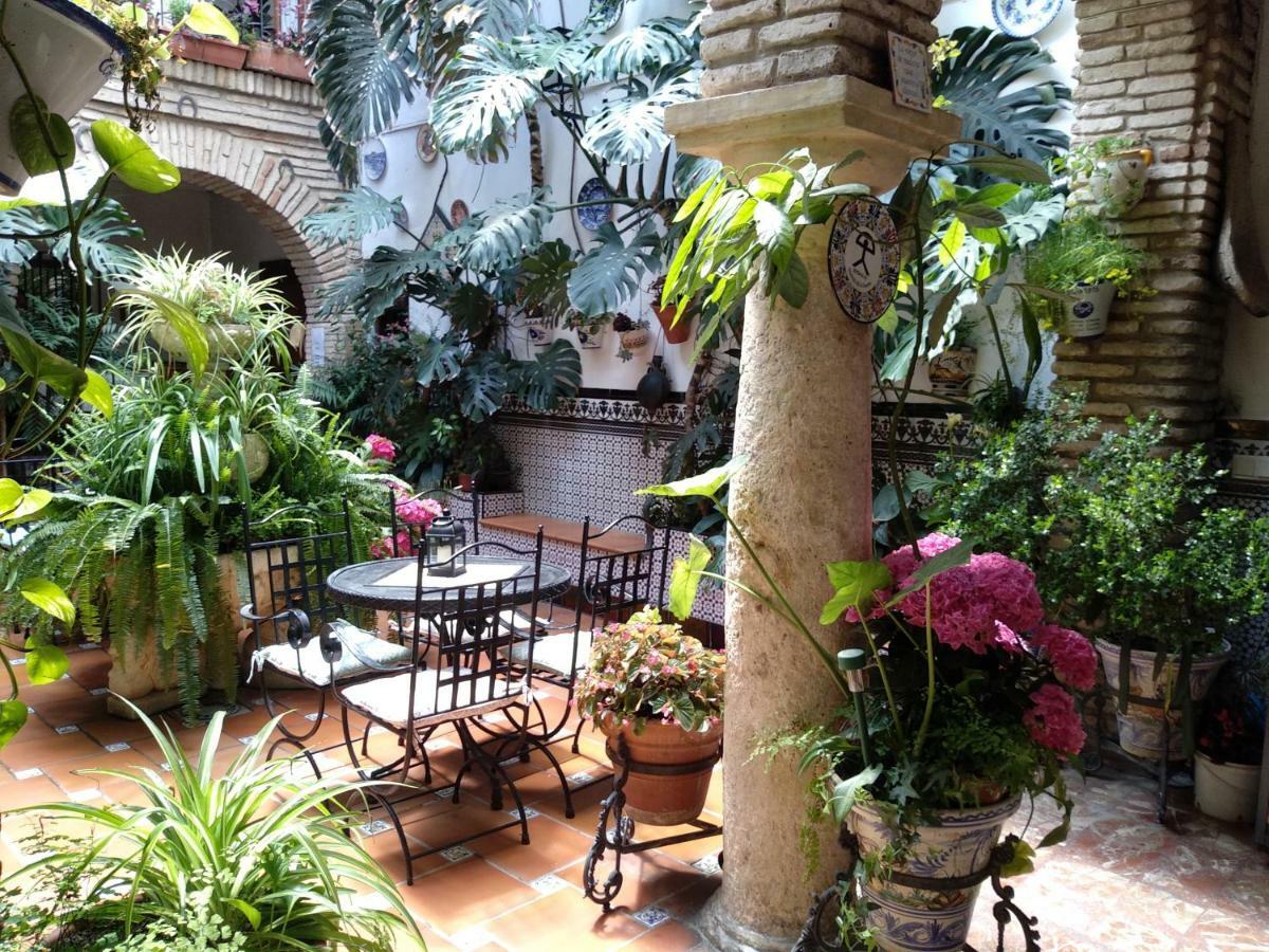 Pension Los Arcos กอร์โดบา ภายนอก รูปภาพ